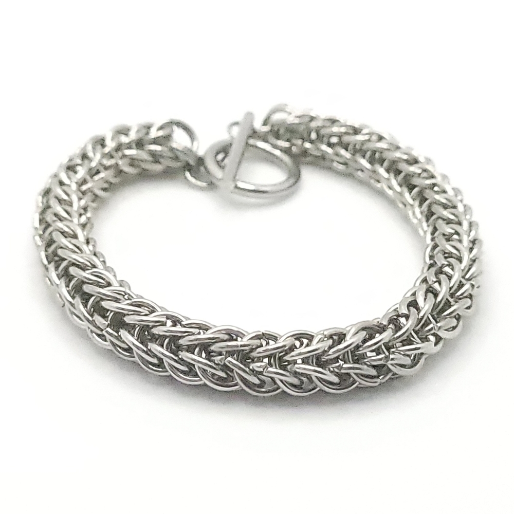 Full Persian Chainmail Bracelet